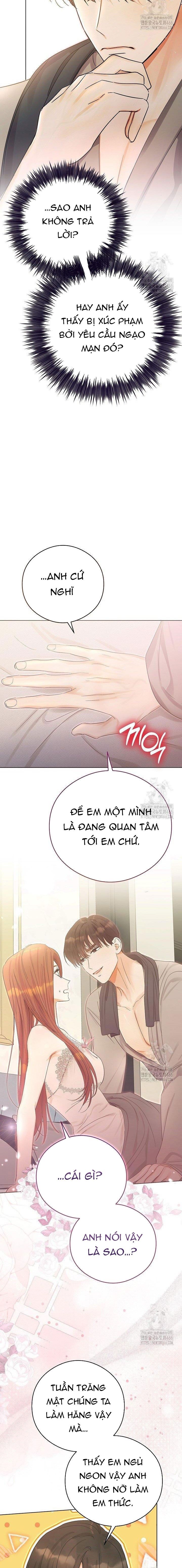 Ý Nghĩa Của Hôn Nhân Chương 27 Ảnh 8