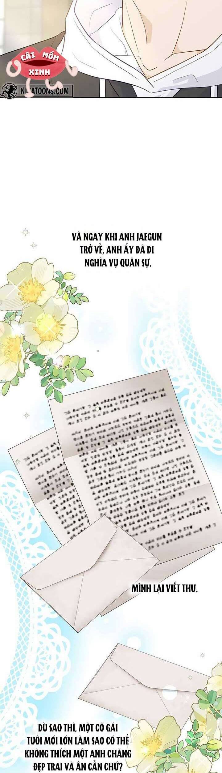 HãY TớI Nhà Anh Đi Chương 10 Ảnh 27