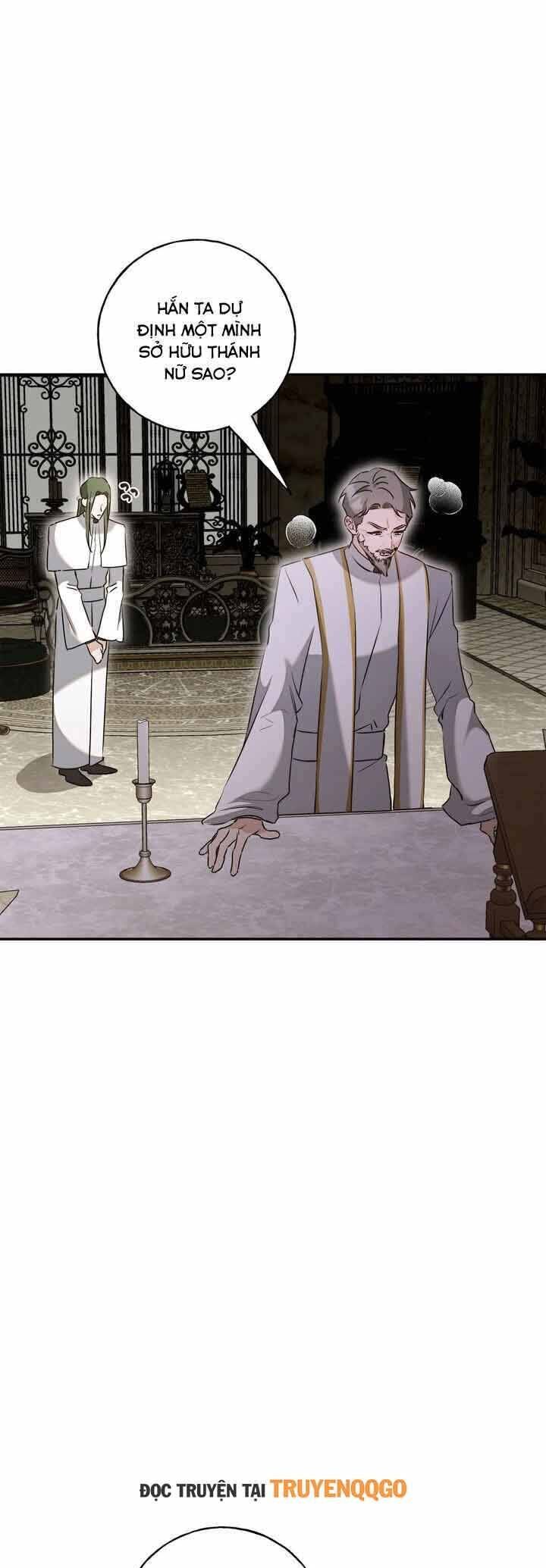 The Saintess Returns To The Emperor Chương 68 Ảnh 25