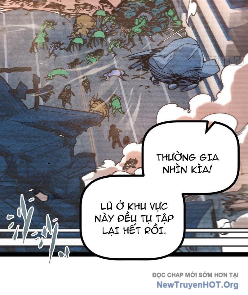 Tận Thế Giáng Lâm, Ta Trùng Sinh Thành Bạo Quân Chương 16 Ảnh 57