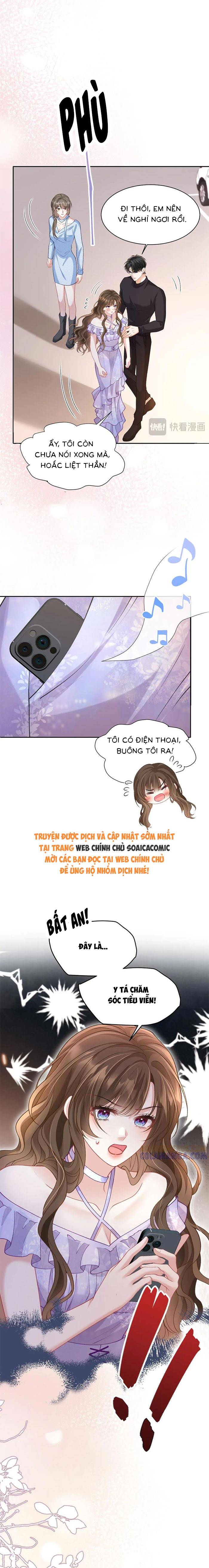 Một Đêm Sâu Đậm Chương 39 Ảnh 9