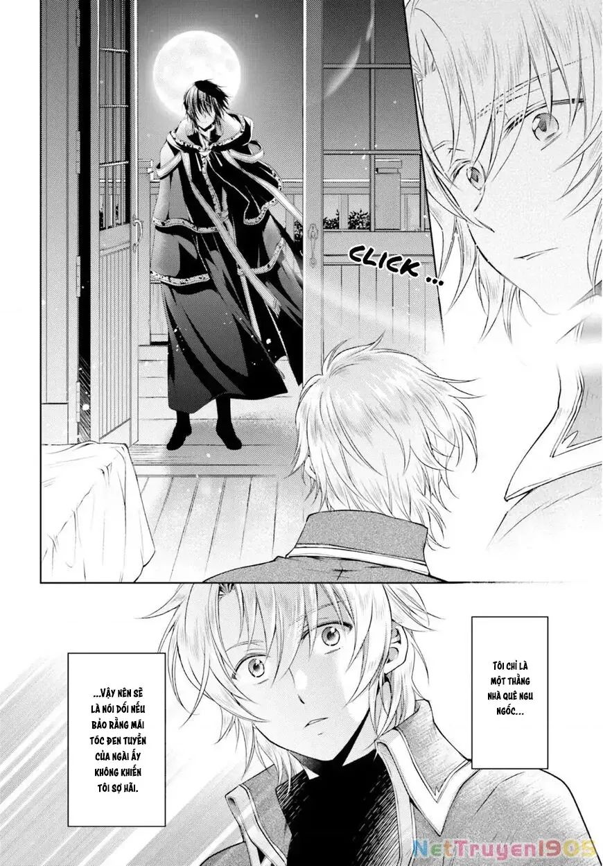 Mahoutsukai No Konyakusha Chương 8 Ảnh 24