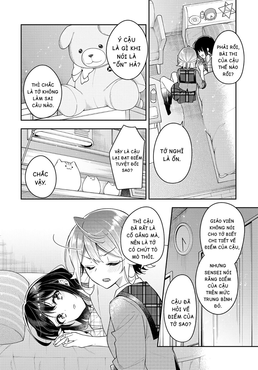 The Anemone Feels The Heat Chương 10 Ảnh 15