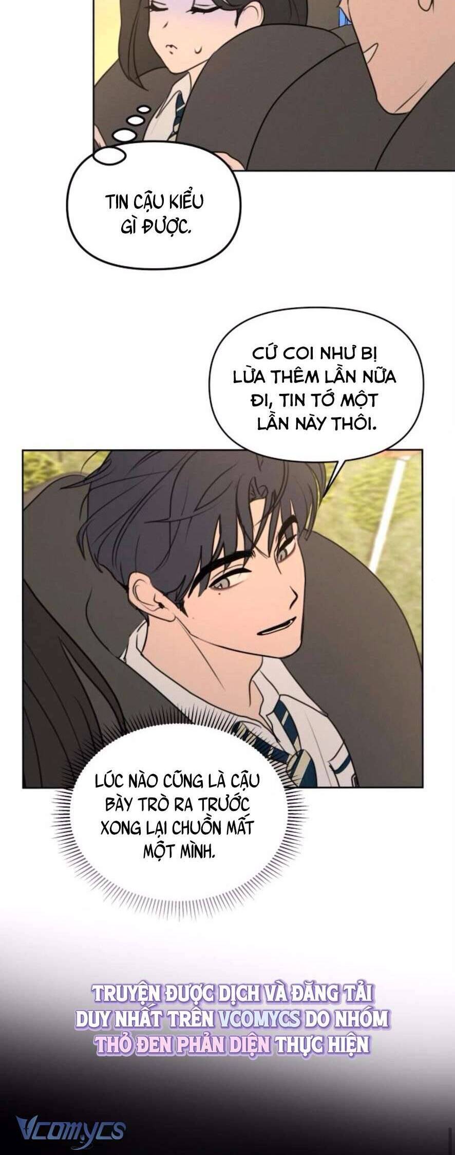 Muốn Được Lừa Dối Chương 10 Ảnh 22