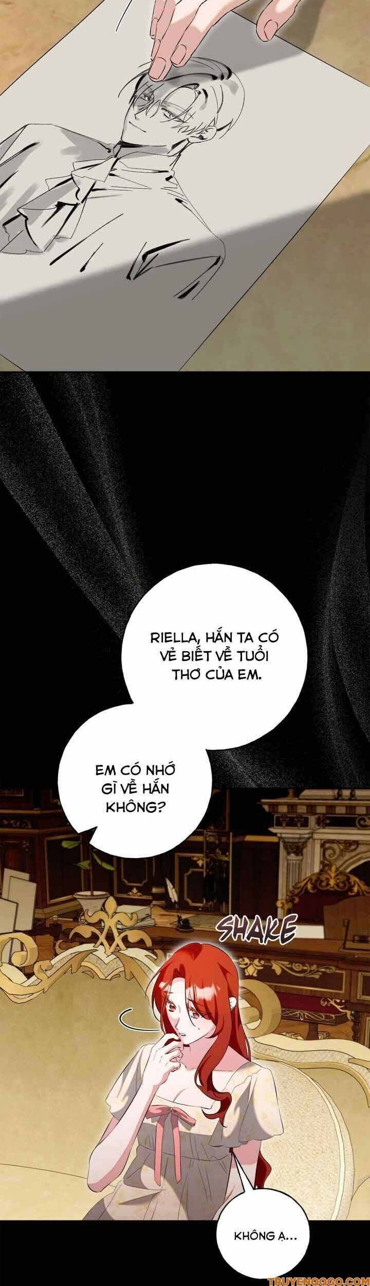 The Saintess Returns To The Emperor Chương 72 Ảnh 14
