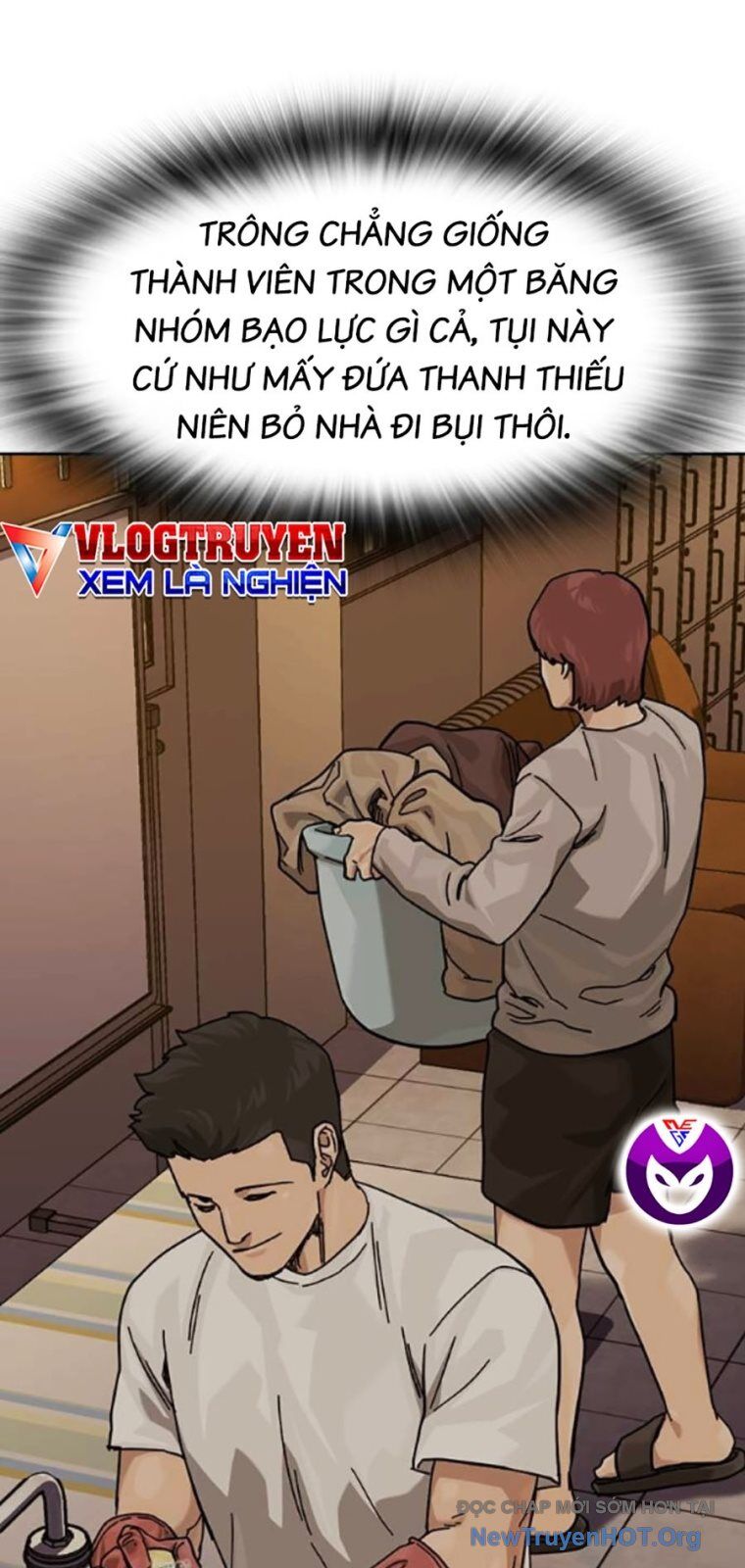 Để Có Thể Sống Sót Chương 177 Ảnh 60