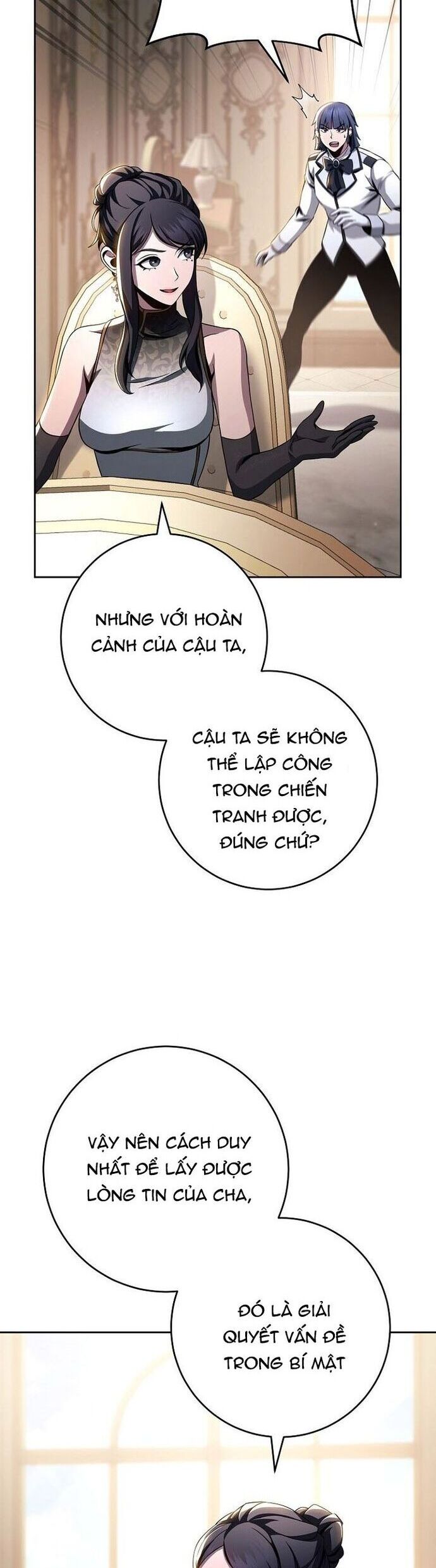 Cốt Binh Hồi Quy Chương 340 Ảnh 4
