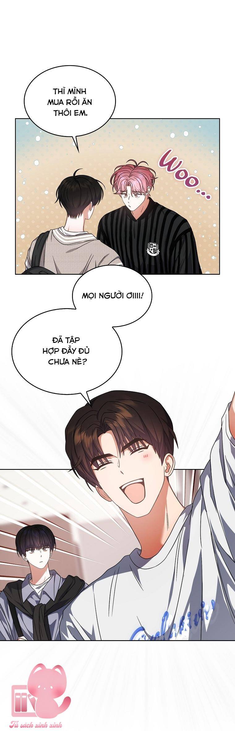 Ra Mắt Hay Ra Đi Chương 85 Ảnh 40