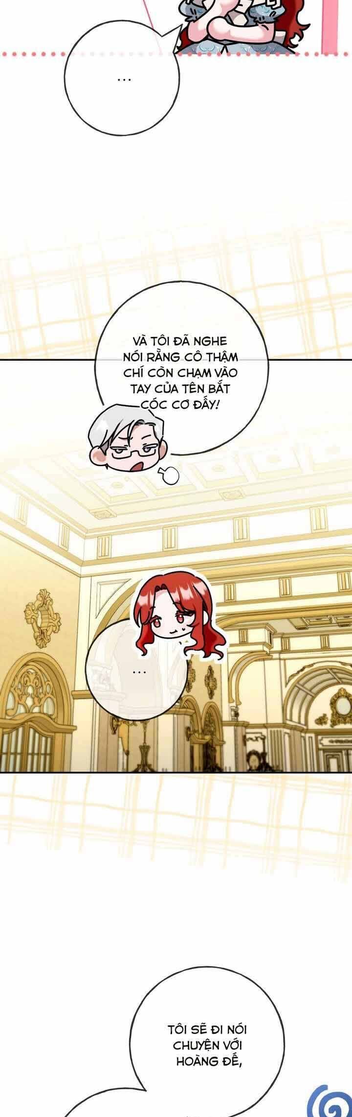 The Saintess Returns To The Emperor Chương 65 Ảnh 23