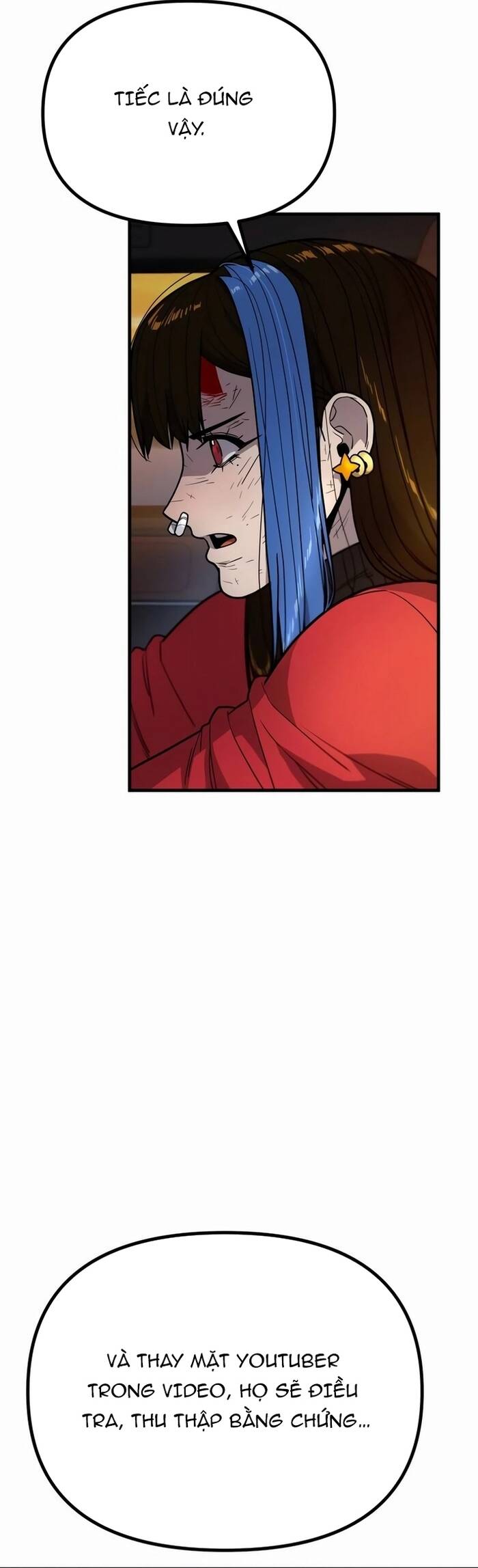 Tài Xế Báo Thù Chương 6 Ảnh 38