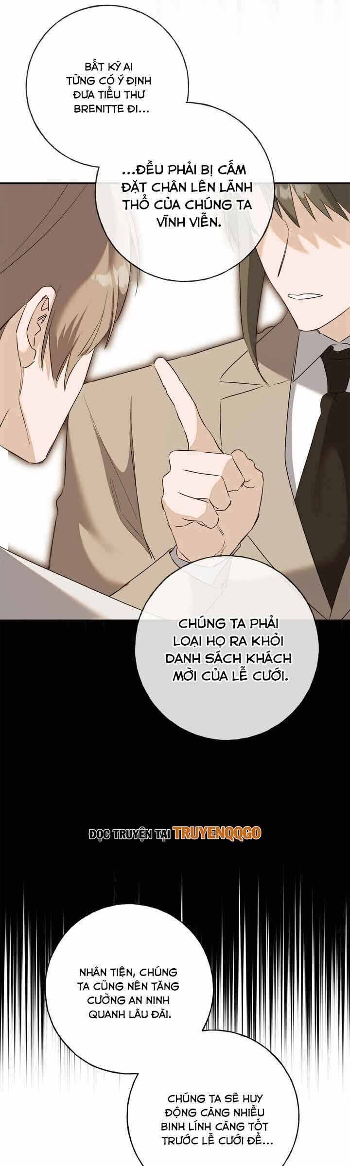 The Saintess Returns To The Emperor Chương 70 Ảnh 11