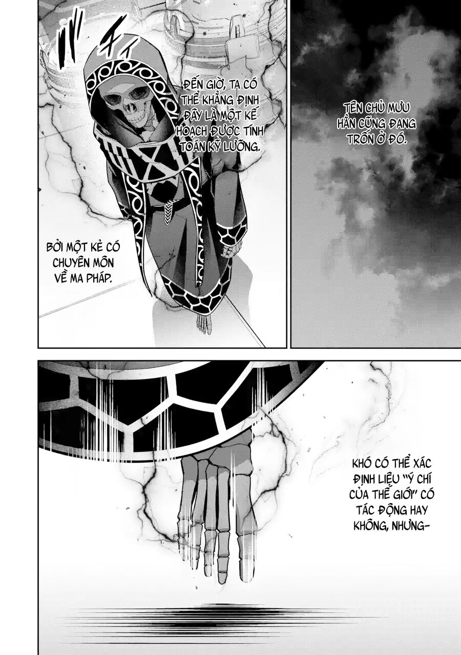 Shokei Sareta Kenja Wa Lich Ni Tensei Shite Shinryaku Sensou Wo Hajimaru Chương 50 Ảnh 9
