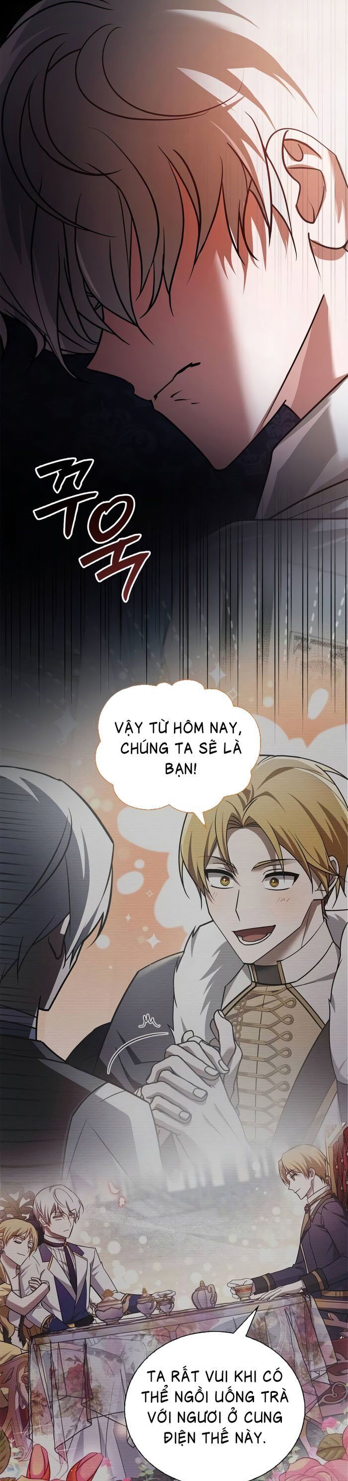 Tôi Không Tài Năng Đến Thế Đâu Chương 91 Ảnh 32