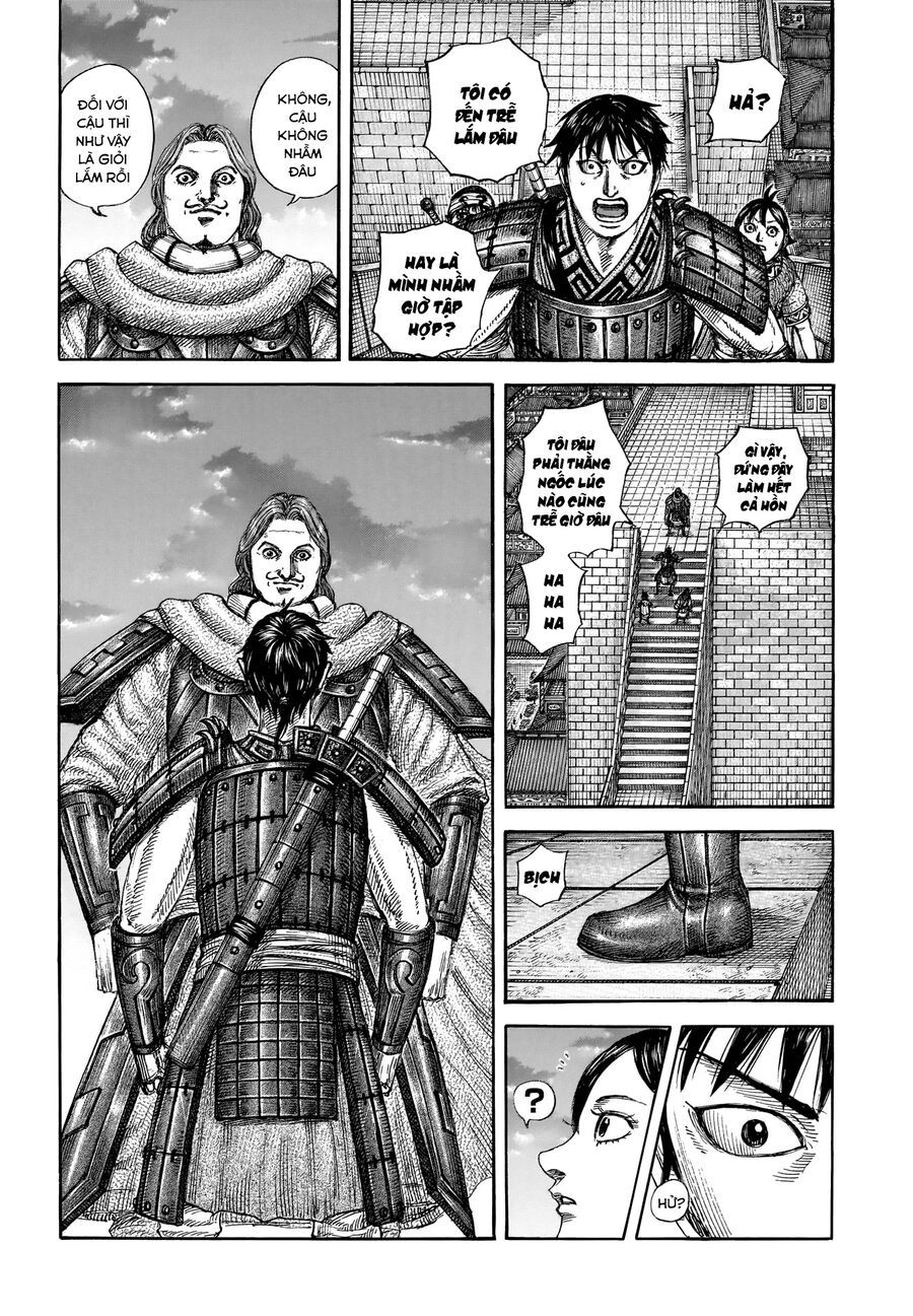 Kingdom - Vương Giả Thiên Hạ Chương 844 Ảnh 6