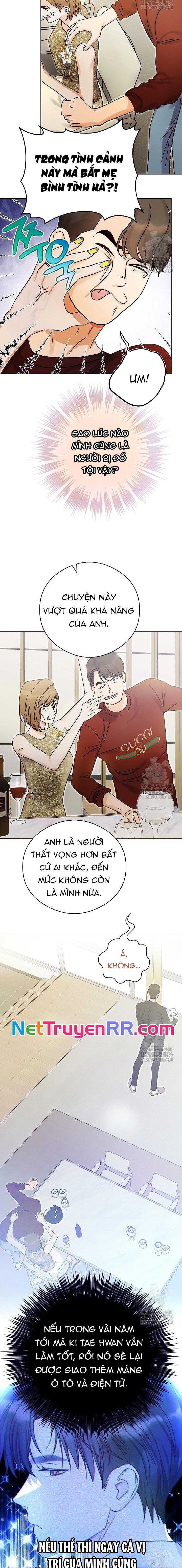 Ý Nghĩa Của Hôn Nhân Chương 28 Ảnh 8