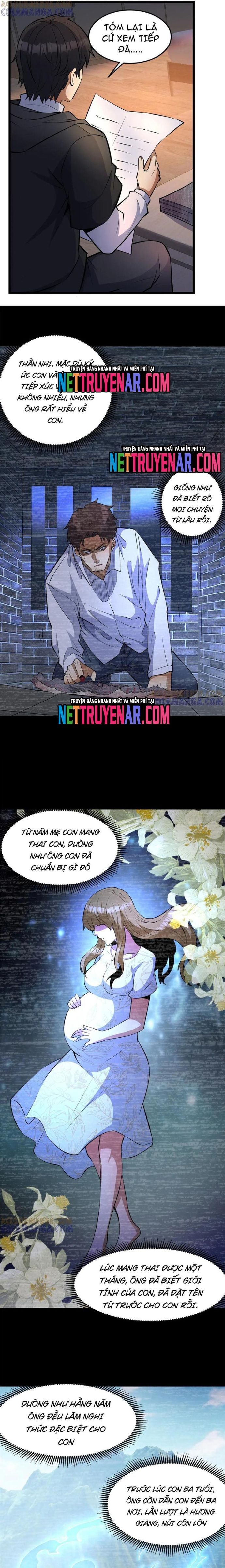 Đô Thị Cực Phẩm Y Thần Chương 272 Ảnh 3