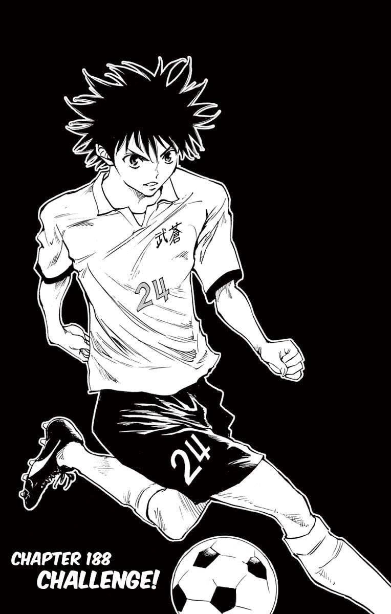 Be Blues! - Ao Ni Nare Chương 188 Ảnh 6