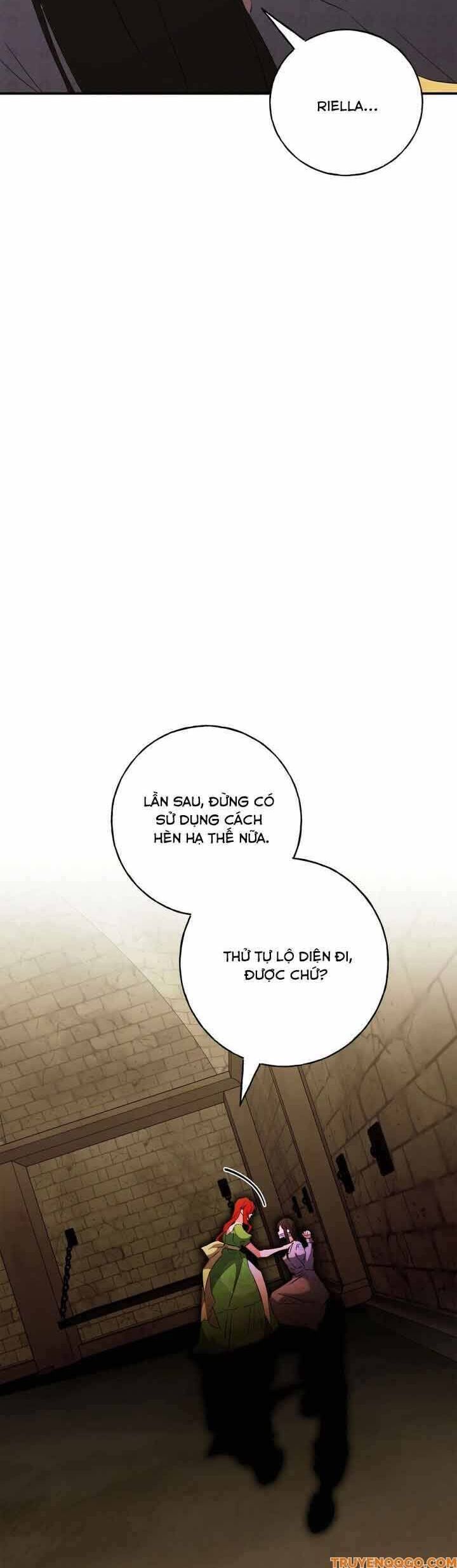 The Saintess Returns To The Emperor Chương 69 Ảnh 24