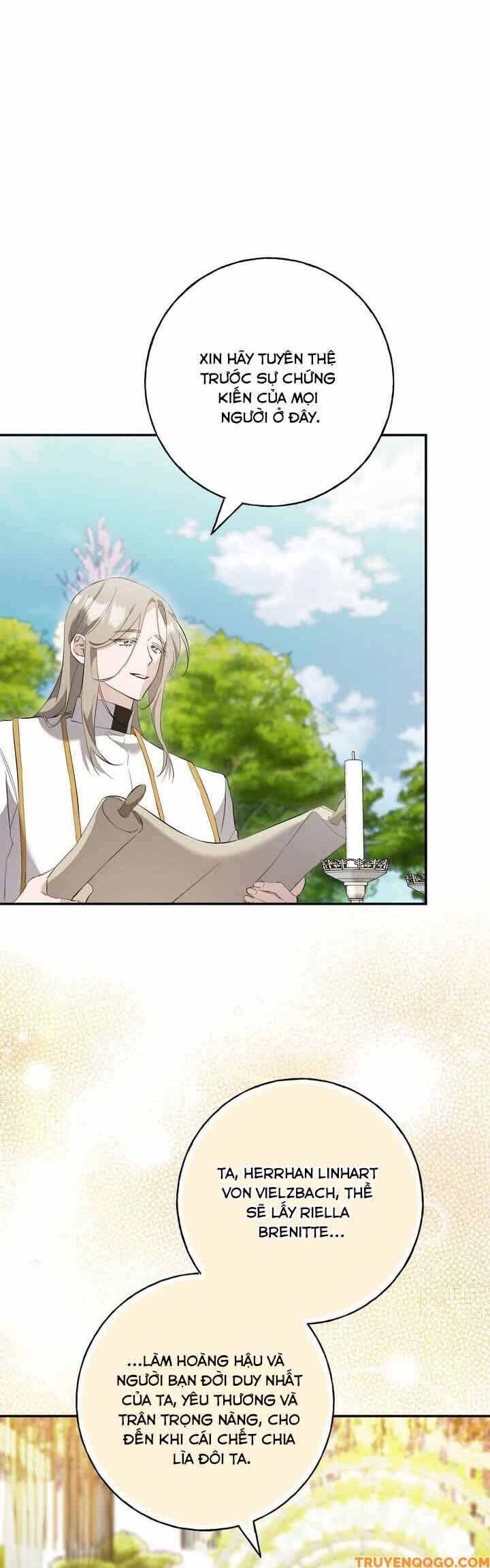 The Saintess Returns To The Emperor Chương 75 Ảnh 34