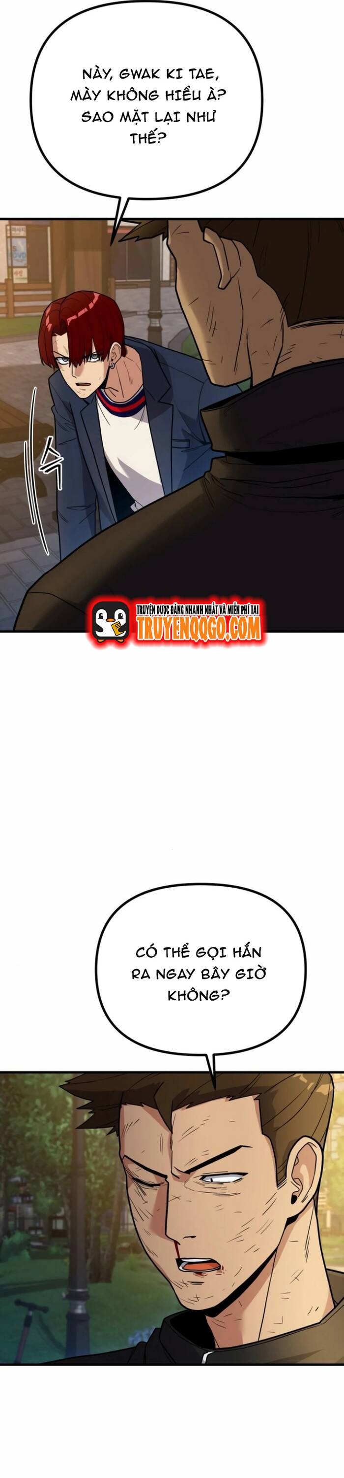 Tài Xế Báo Thù Chương 8 Ảnh 19