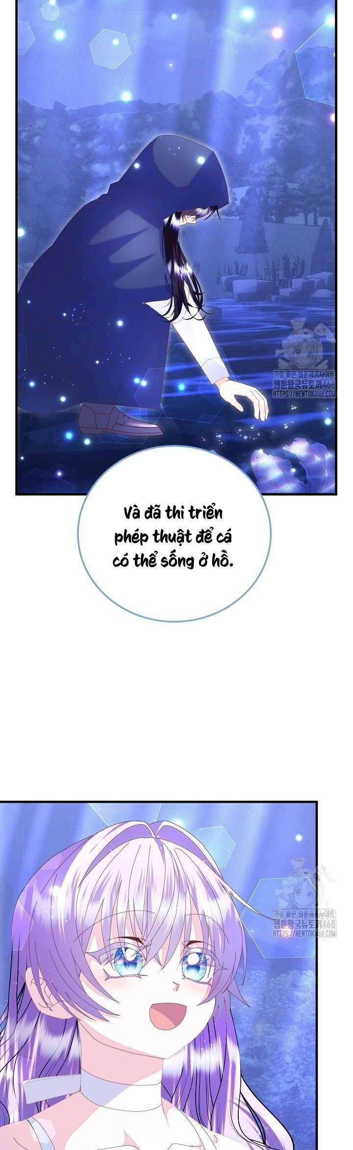Trở Thành Con Gái Của Các Nhân Vật Chính Chương 55 Ảnh 10