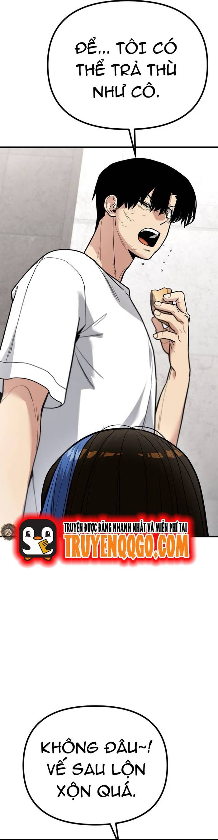 Tài Xế Báo Thù Chương 7 Ảnh 47