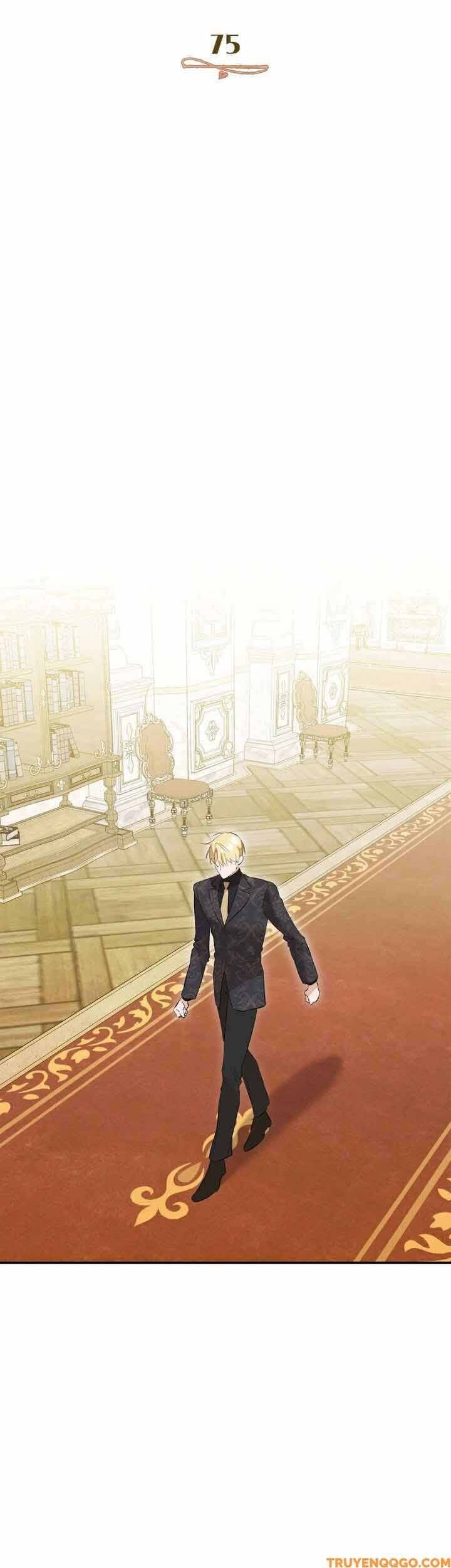 The Saintess Returns To The Emperor Chương 75 Ảnh 4