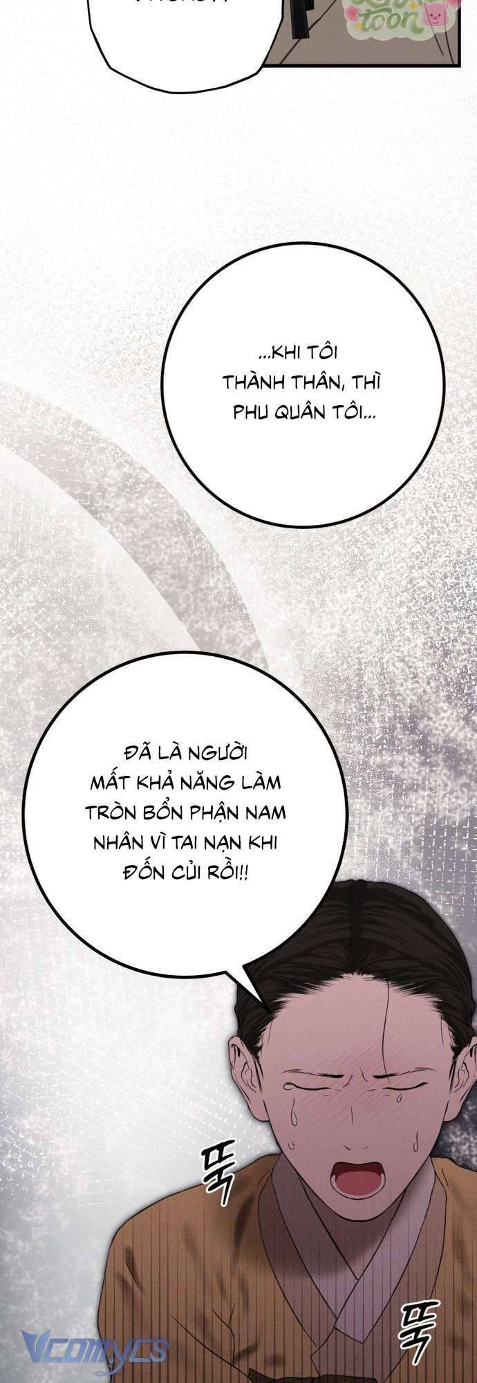 Cuộc Tuyển Chọn Vương Phi Triều Joseon Chương 34 Ảnh 31