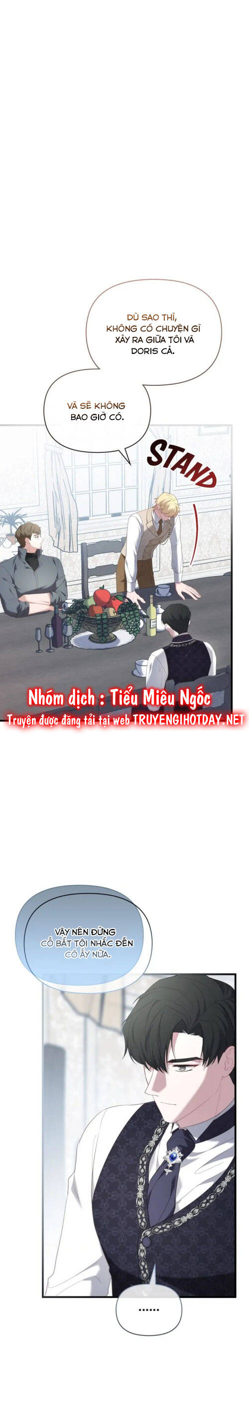Một Đêm Sâu Đậm Của Adeline Chương 78 Ảnh 11