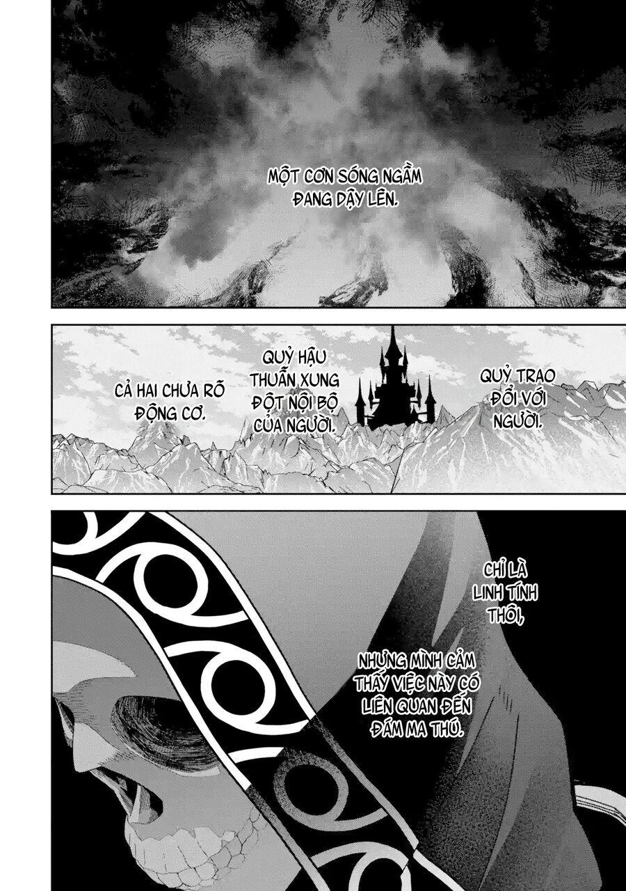 Shokei Sareta Kenja Wa Lich Ni Tensei Shite Shinryaku Sensou Wo Hajimaru Chương 49 Ảnh 21
