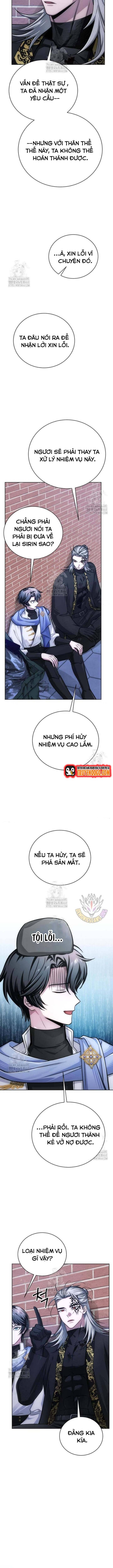 Đứa Trẻ Dị Biệt Của Tháp Phép Thuật Chương 22 Ảnh 20