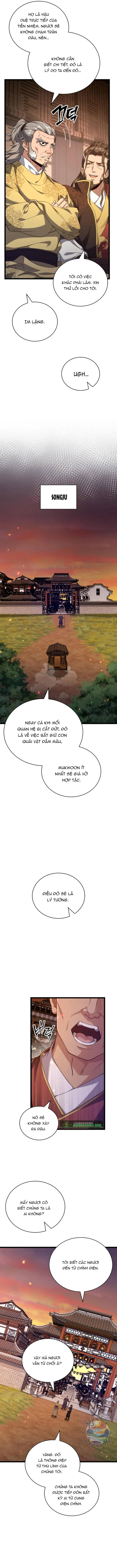 Hoàn Sinh Võ Thần Chương 11 Ảnh 7