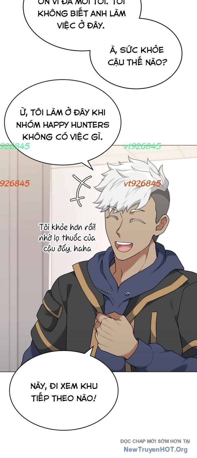 Tôi Làm Vườn Tại Thế Giới Thợ Săn Chương 61 Ảnh 26