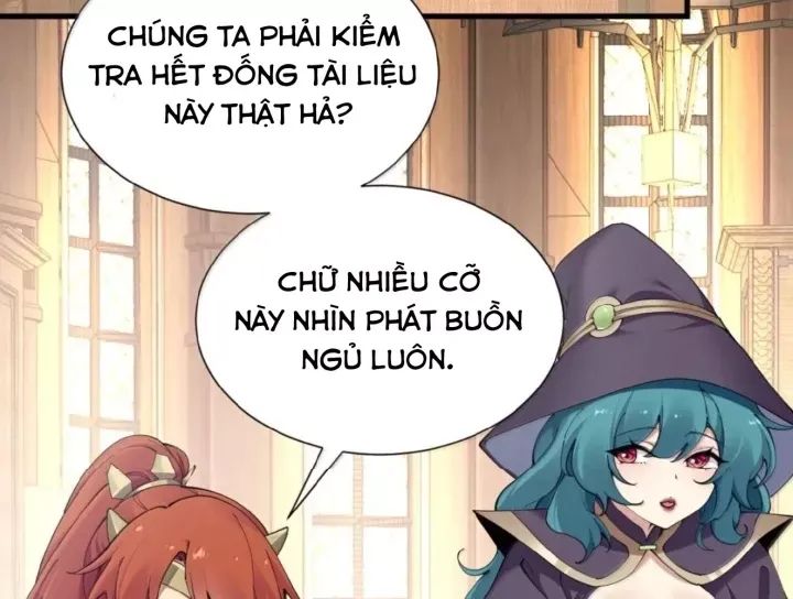 Thánh Nữ, Xin Hãy Dừng Ngay Những Trò Quái Đản Của Cô Đi!! Chương 135 Ảnh 49