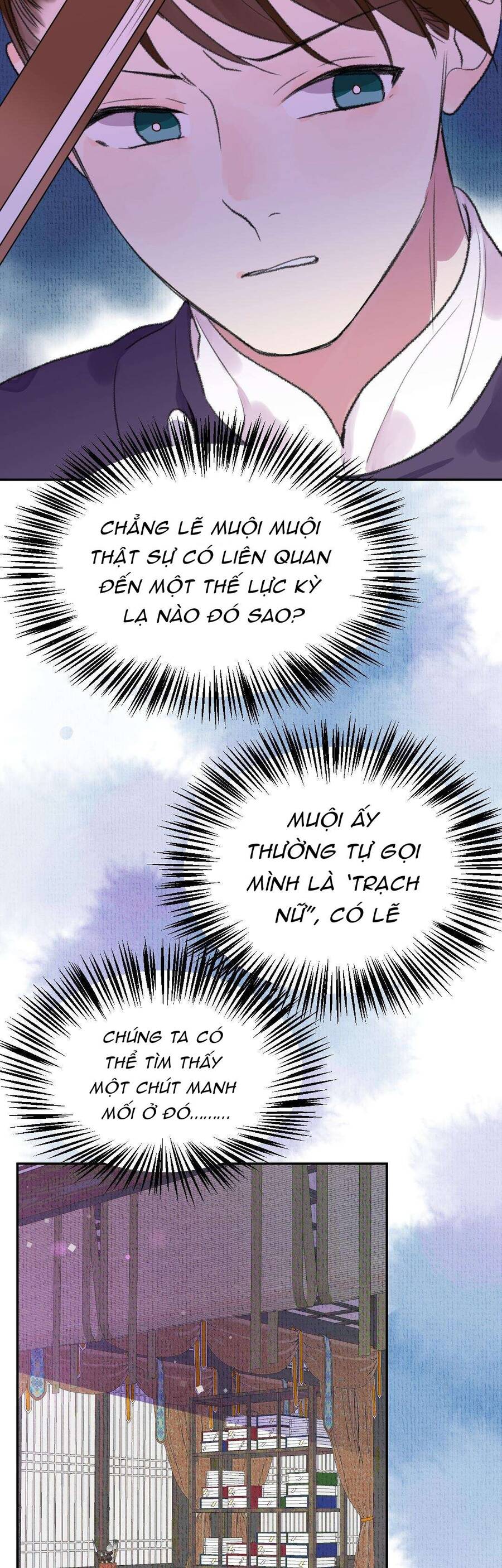 Ta Không Thể Yêu Người Giấy Chương 8 Ảnh 26