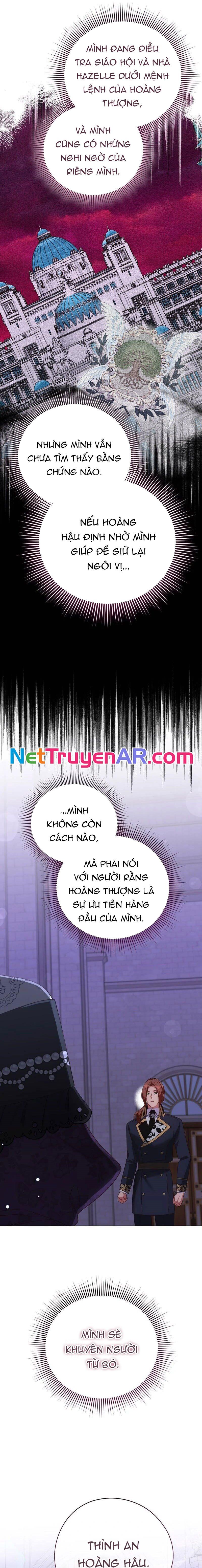 Cho Đến Khi Nữ Chính Thực Sự Xuất Hiện Chương 69 Ảnh 18