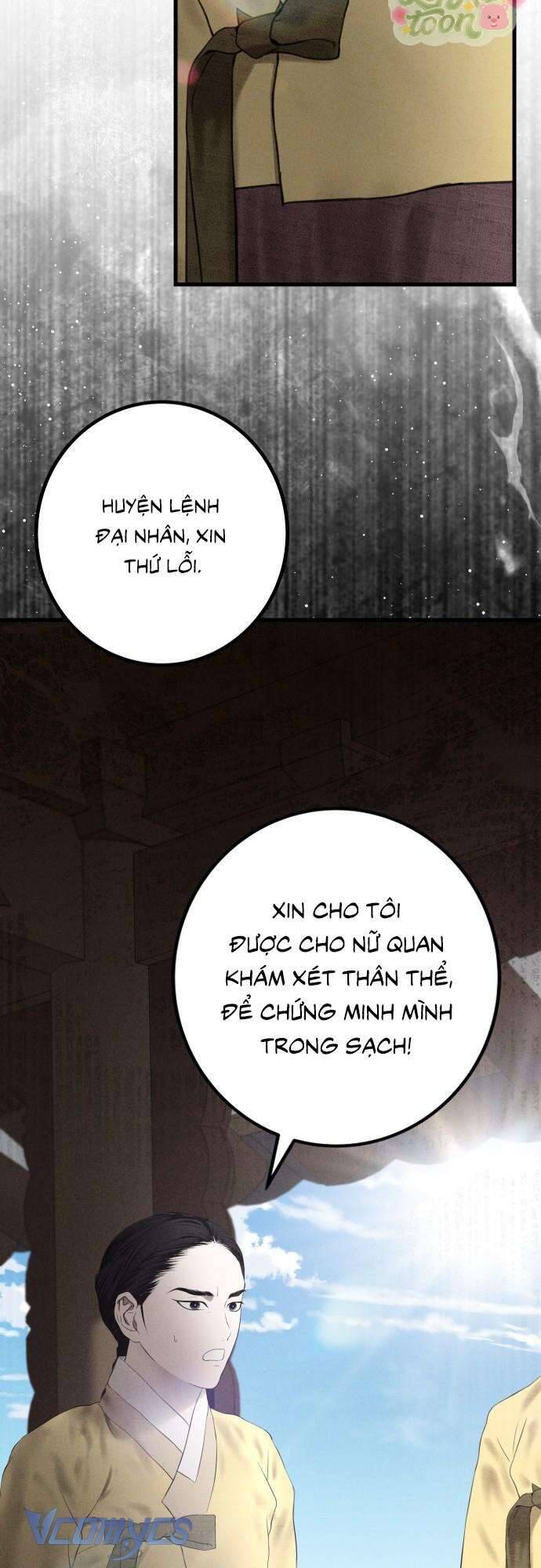 Cuộc Tuyển Chọn Vương Phi Triều Joseon Chương 34 Ảnh 13