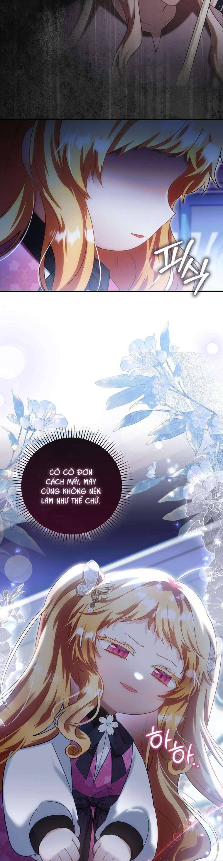 Nàng Tiên Bé Con Là Nhân Vật Phản Diện Chương 21 Ảnh 20