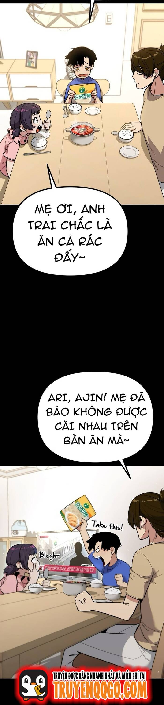 Tài Xế Báo Thù Chương 7 Ảnh 36