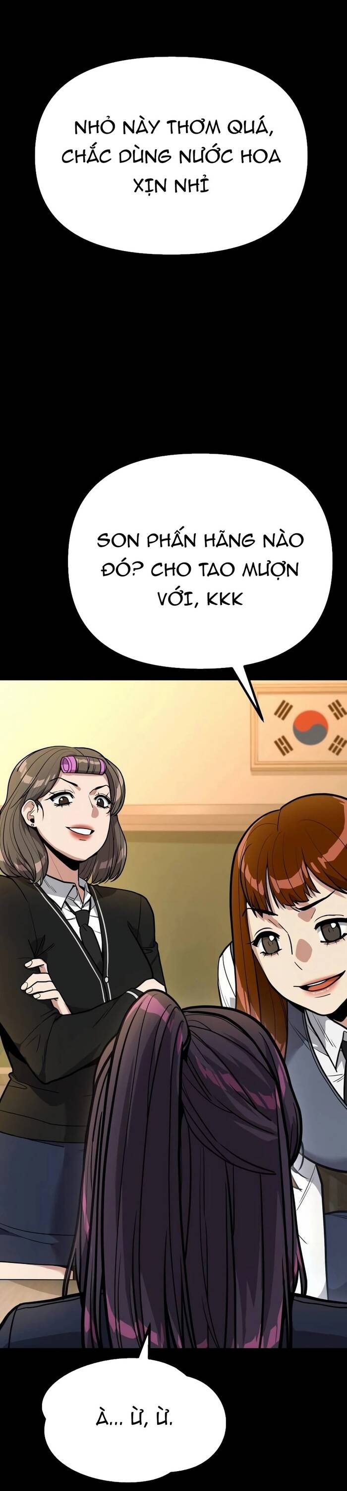 Tài Xế Báo Thù Chương 11 Ảnh 18