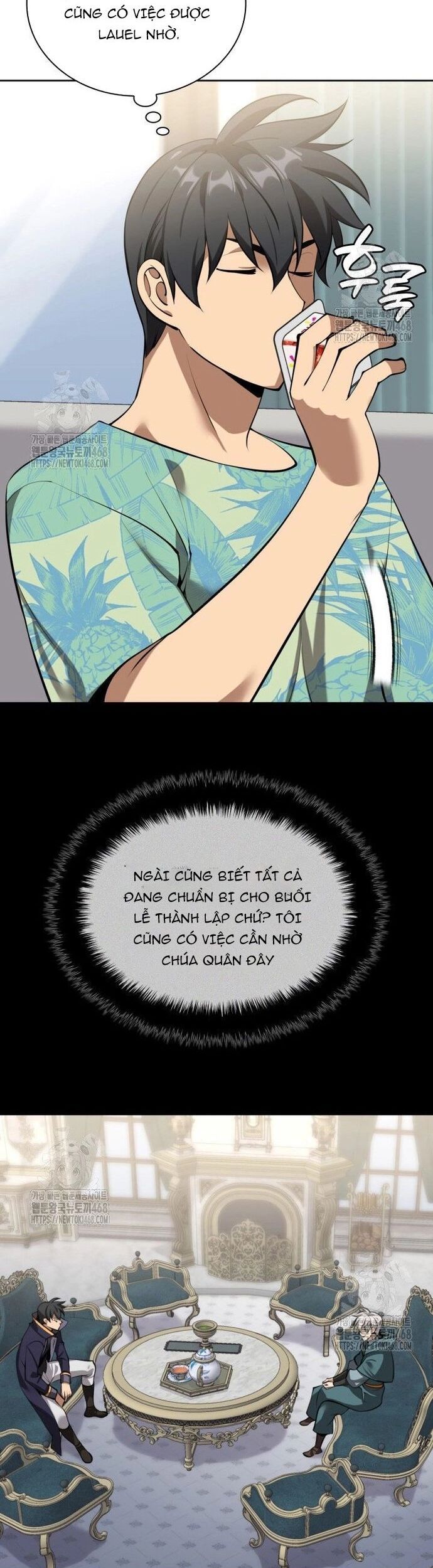 Thợ Rèn Huyền Thoại Chương 287 Ảnh 26
