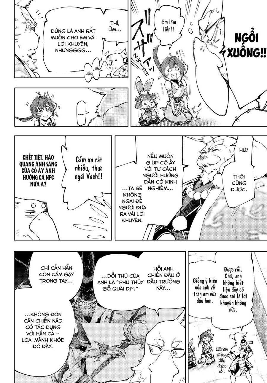 Crappy Game Hunter Challenges God-Tier Game Chương 225 Ảnh 11