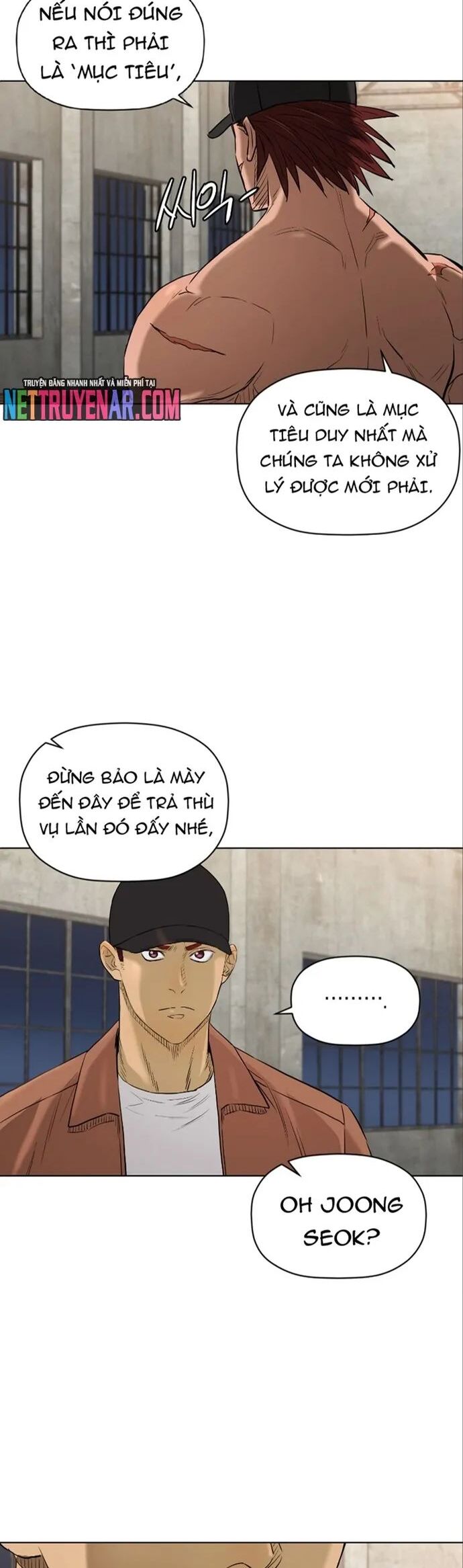 Cuộc Đời Thứ Hai Của Một Gangster Chương 122 Ảnh 31