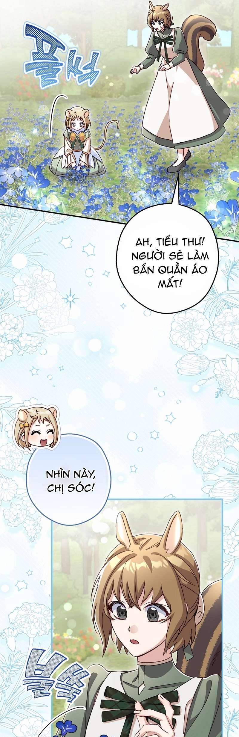 Chuột Đồng Này Sẽ Đưa Lọ Lem Đi Chương 13 Ảnh 34