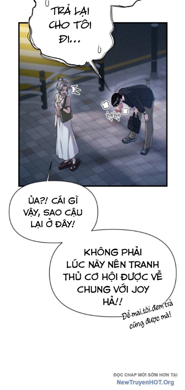 Nhật Kí Đổi Nghề Chương 25 Ảnh 22
