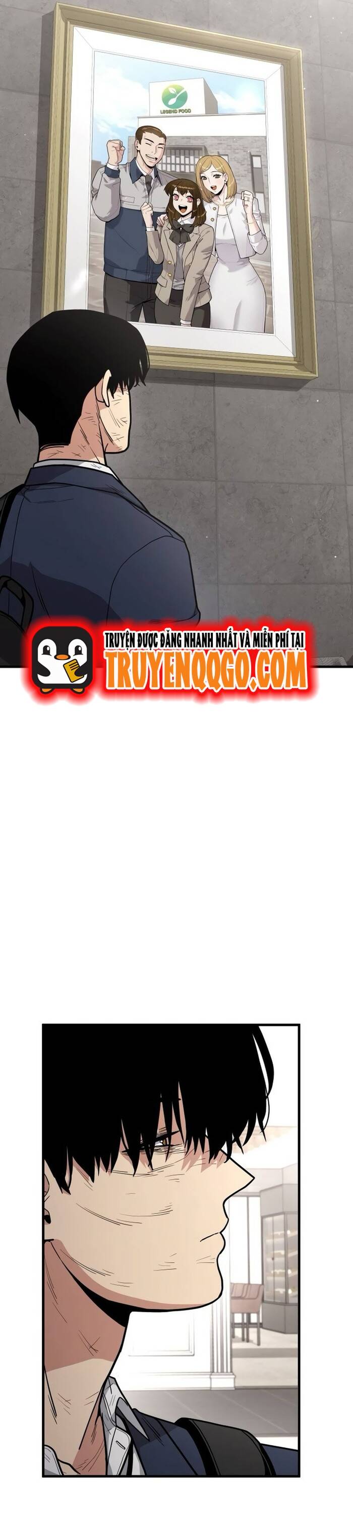 Tài Xế Báo Thù Chương 7 Ảnh 10