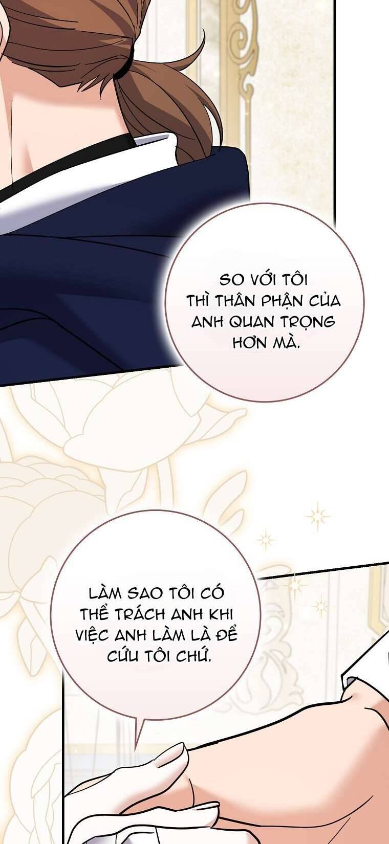 Vị Hôn Phu Phản Diện Cản Trở Con Đường Hoa Của Tôi Chương 70 Ảnh 44