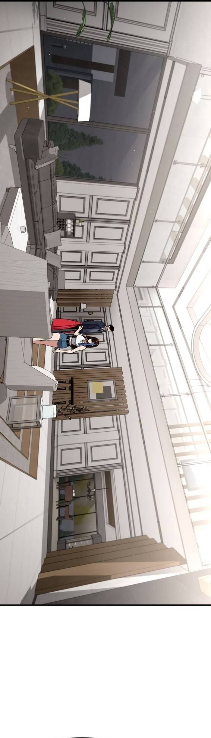 Tài Xế Báo Thù Chương 7 Ảnh 7