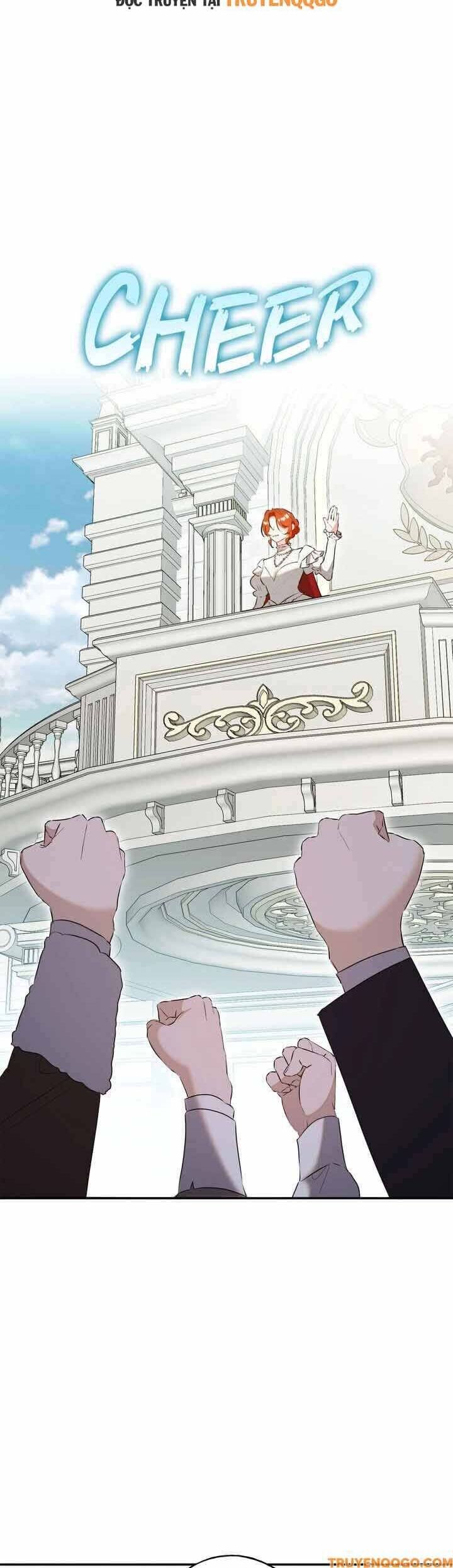 The Saintess Returns To The Emperor Chương 75 Ảnh 40