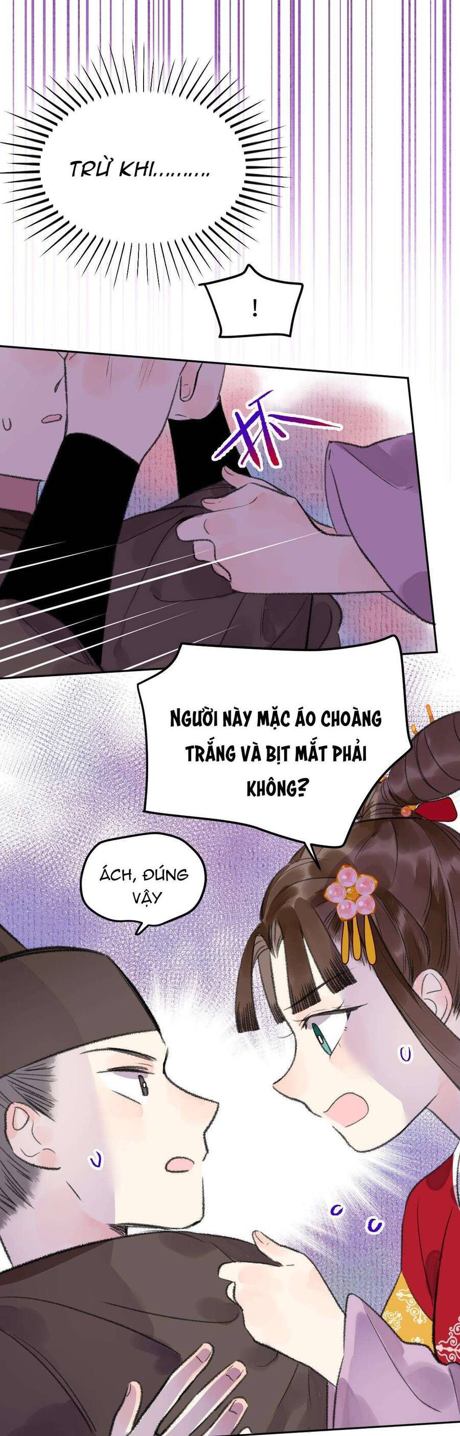 Ta Không Thể Yêu Người Giấy Chương 9 Ảnh 20